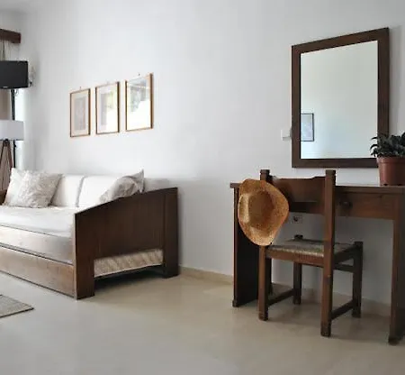 Thalassa Apartman Lutrá Kunupéli