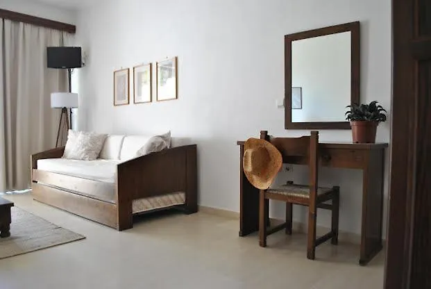 Thalassa Apartman Lutrá Kunupéli